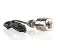 Float Switch Make Contact (NO) / Break Contact (NC) 50VA 500mA 300 VAC / 300 VDC 62mm Stainless Steel Cable, 1 m